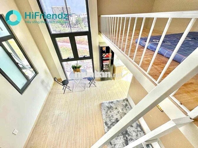 CHO THUÊ DUPLEX XÔ VIẾT NGHỆ TĨNH – BÌNH THẠNH