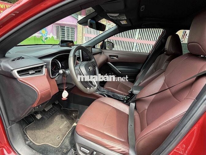 Toyota Corolla Cross 2022 1.8V - 36000 km