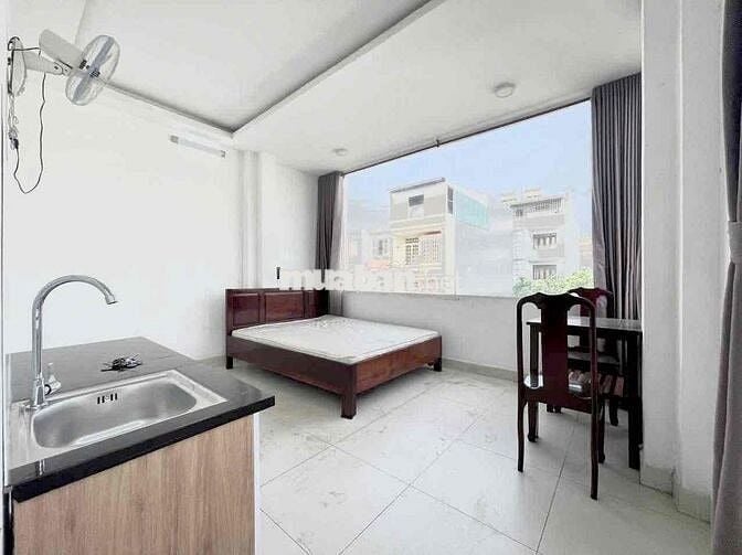 Căn Hộ Studio Cửa Sổ Lớn Đón Ánh Sáng Ngay Landmark 81 Quận Bình Thạnh