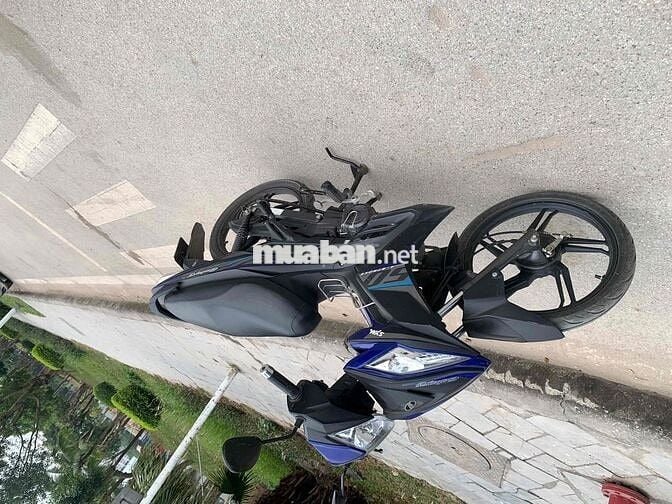 SYM Galaxy 50cc Xanh đen