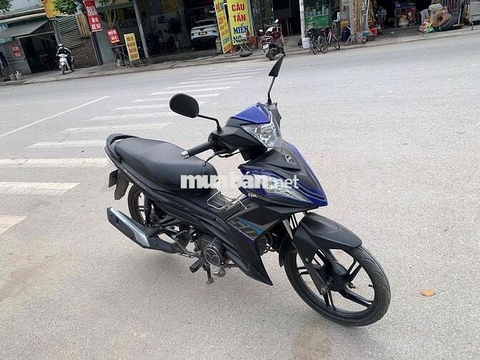 SYM Galaxy 50cc Xanh đen