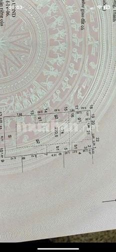 Bán MP Huế- Thịnh Yên, Q HBT, HN.DT 220m, Mt 10 m, giá 82,5 Tỷ