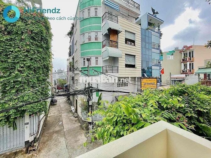 📣📣 STUDIO FULL NỘI THẤT BAN CÔNG CỬA SỔ TRỜI NGAY TRUNG TÂM BÌNH THẠNH