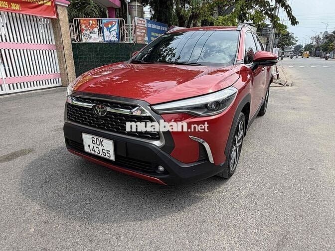 Toyota Corolla Cross 2022 1.8V - 36000 km