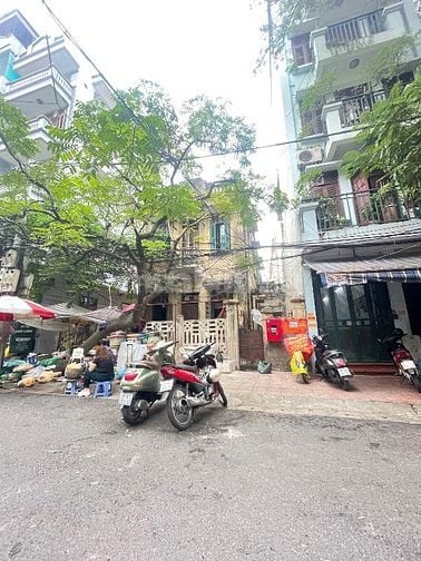 Bán MP Huế- Thịnh Yên, Q HBT, HN.DT 220m, Mt 10 m, giá 82,5 Tỷ