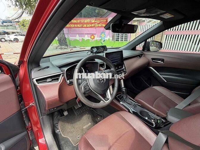 Toyota Corolla Cross 2022 1.8V - 36000 km