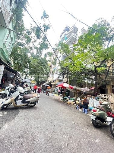 Bán MP Huế- Thịnh Yên, Q HBT, HN.DT 220m, Mt 10 m, giá 82,5 Tỷ