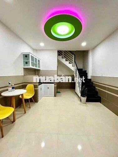 cho thuê nhà xô viết nghệ tĩnh- Bình Thạnh