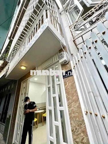 cho thuê nhà xô viết nghệ tĩnh- Bình Thạnh