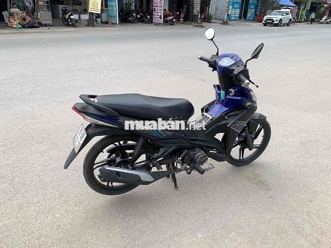 SYM Galaxy 50cc Xanh đen