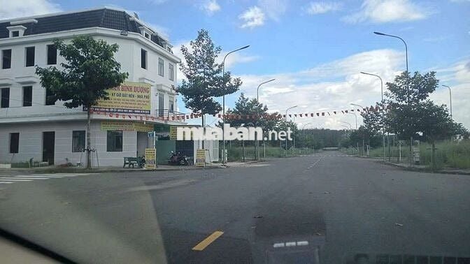 Cần bán lô đất đẹp 70m2 khu nhà ở Bình Mỹ 2 giá 1,12 tỷ