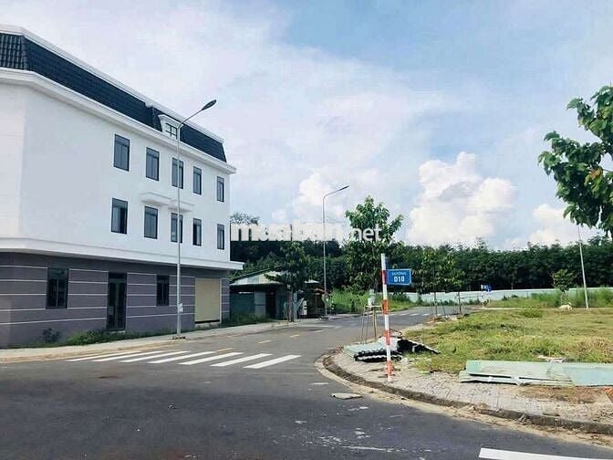 Cần bán lô đất đẹp 70m2 khu nhà ở Bình Mỹ 2 giá 1,12 tỷ