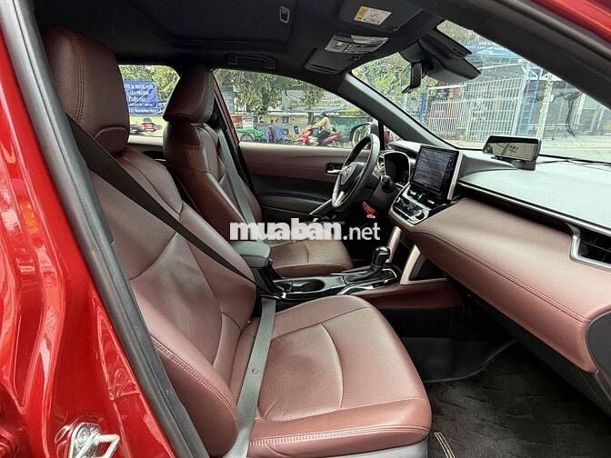 Toyota Corolla Cross 2022 1.8V - 36000 km