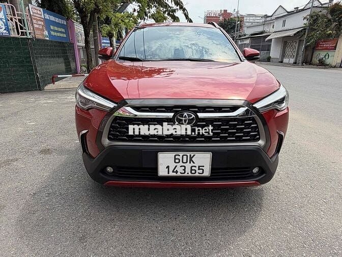 Toyota Corolla Cross 2022 1.8V - 36000 km