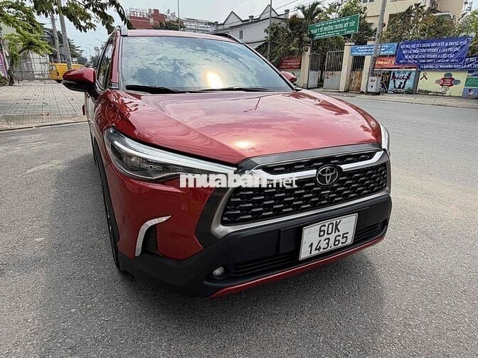 Toyota Corolla Cross 2022 1.8V - 36000 km