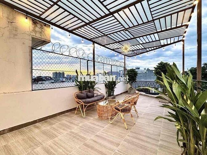 SIÊU PHẨM MẶT TIỀN THÍCH BỮU ĐĂNG, PHƯỜNG 1 GÒ VẤP – NGAY ĐẠI LỘ PH