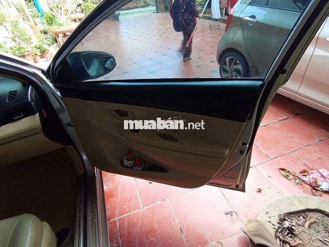 Toyota Vios 2017 1.5E CVT - 100000 km