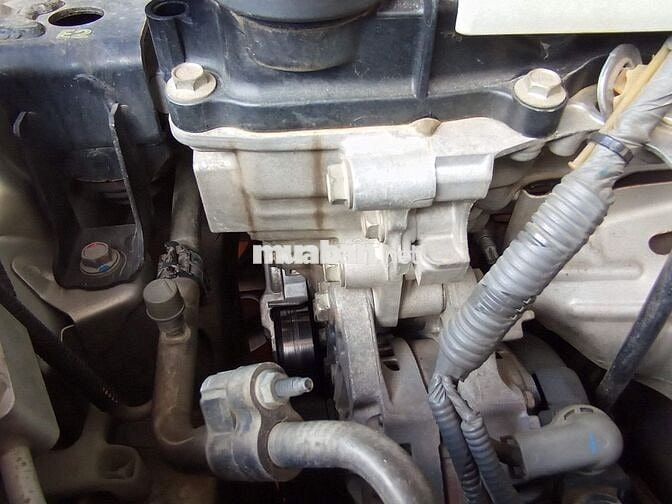 Toyota Vios 2017 1.5E CVT - 100000 km