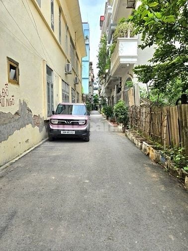 NGÔ QUYỀN-hà đông-31m2-7,6 tỷ-oto nhỏ đỗ cửa