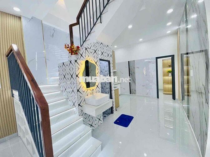 💥 TRỆT LẦU 3PN (CÓ PN TRỆT) – 3.5×12M – FULL NT – P15- 4,8tỷ TL