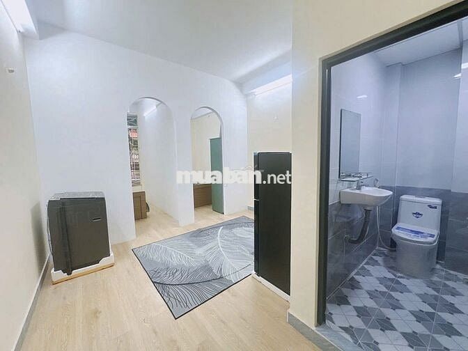 CĂN HỘ 2 PHÒNG NGỦ QUẬN 10 - FULL NỘI THẤT MỚI 100%