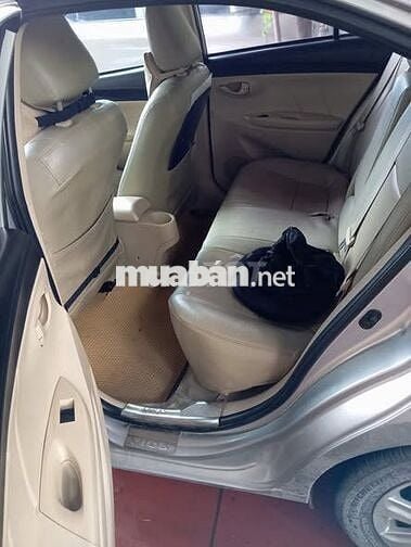 Toyota Vios 2017 1.5E CVT - 100000 km