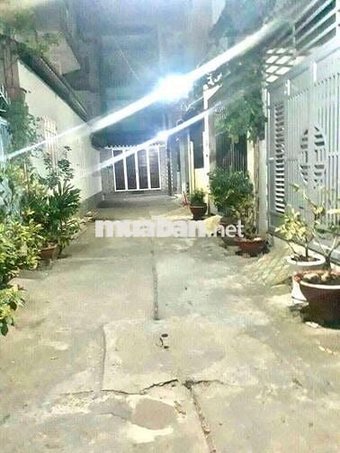 Cho thuê nhà nguyên căn Gò Vấp