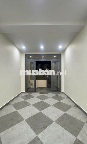 Cho thuê nhà mới xây chưa ở - P10, Phú Nhuận - 1 Lầu 2PN