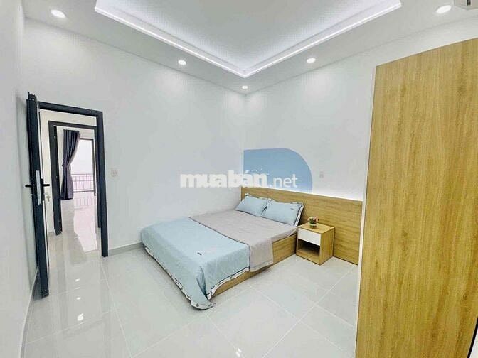 💥 TRỆT LẦU 3PN (CÓ PN TRỆT) – 3.5×12M – FULL NT – P15- 4,8tỷ TL