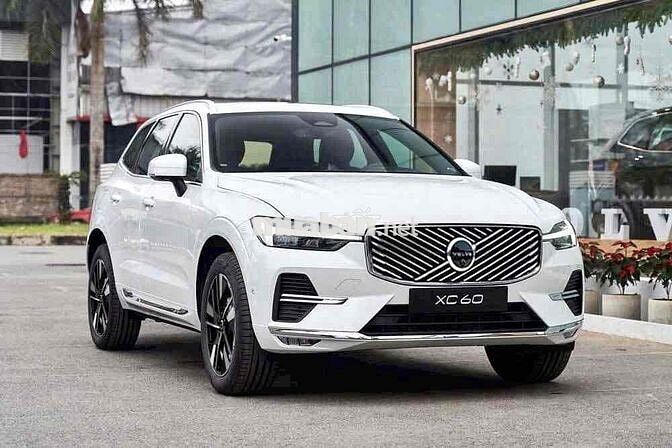 Volvo XC60 2026 Ultra Ưu Đãi Khủng Trong Tháng 12