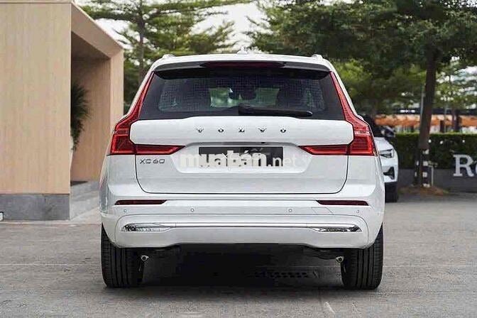 Volvo XC60 2026 Ultra Ưu Đãi Khủng Trong Tháng 12