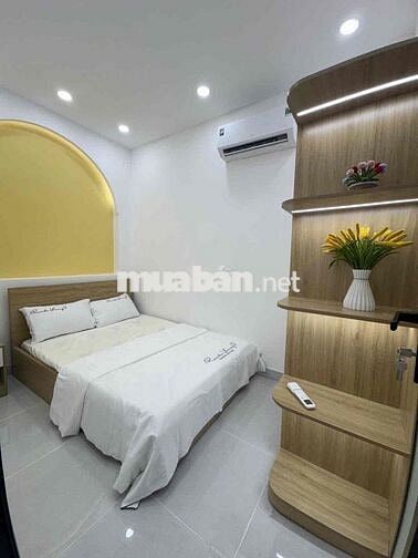 💥 TRỆT LẦU 3PN (CÓ PN TRỆT) – 3.5×12M – FULL NT – P15- 4,8tỷ TL