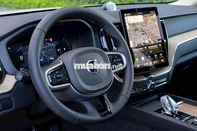 Volvo XC60 2026 Ultra Ưu Đãi Khủng Trong Tháng 12