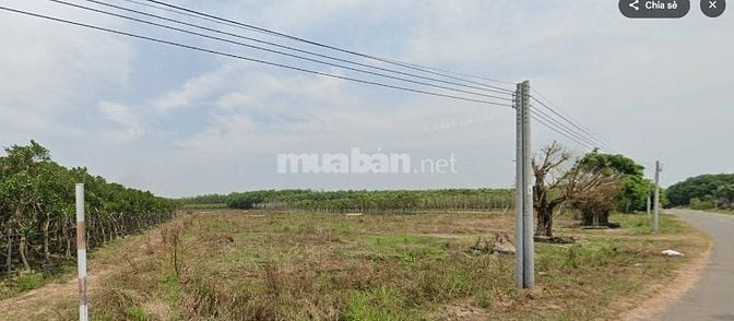 Đường DH504, Xã Phước Sang, Huyện Phú Giáo, Bình Dương