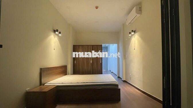 Cho thuê nhà mới xây chưa ở - P10, Phú Nhuận - 1 Lầu 2PN