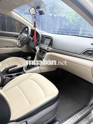 Hyundai Elantra 2019 1.6MT - xe mới kinh 2 khoá