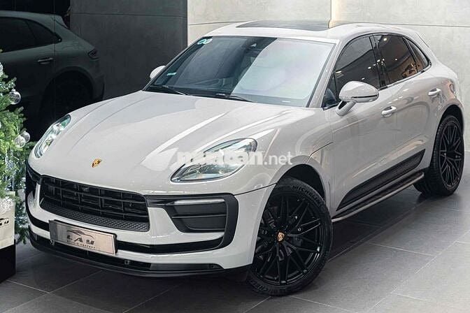 LONG ANH AUTO về Porsche Macan model 2022