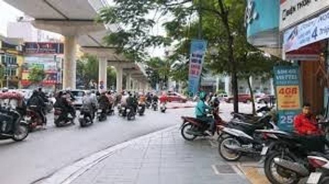 Bán nhà mặt phố đường  Cầu Giấy, Xuân Thủy, 120m2, 6,5 tầng, 59,8tỷ