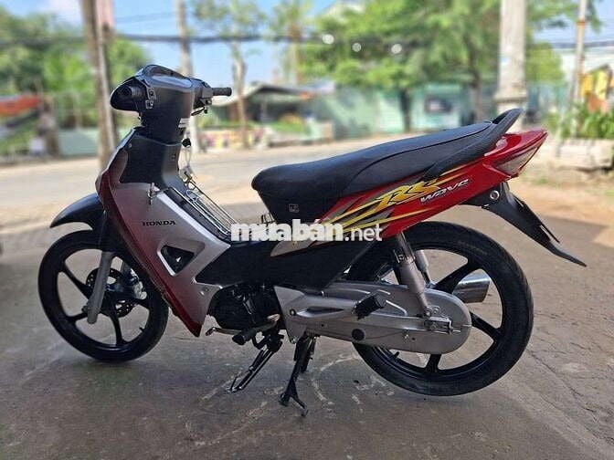 WAVE HÀN QUỐC 110. BS 62 CÀVET ĐẦY ĐỦ