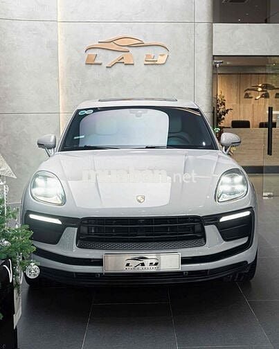 LONG ANH AUTO về Porsche Macan model 2022