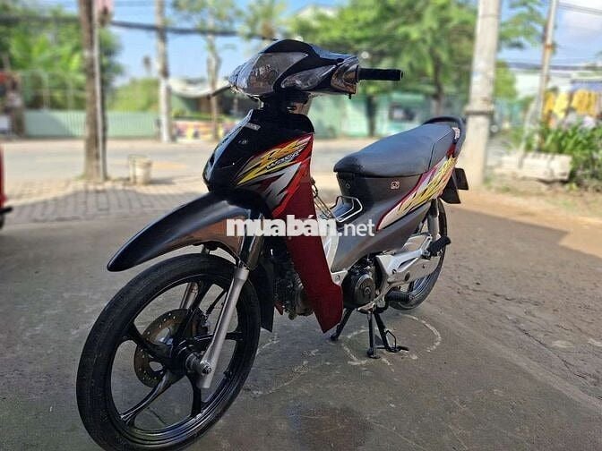 WAVE HÀN QUỐC 110. BS 62 CÀVET ĐẦY ĐỦ