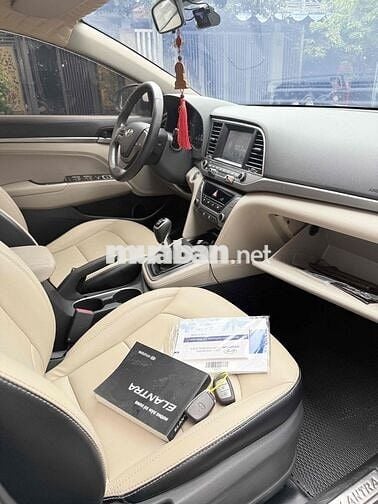 Hyundai Elantra 2019 1.6MT - xe mới kinh 2 khoá
