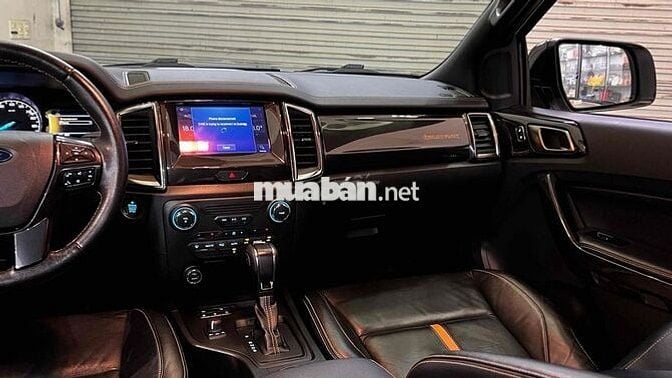 Ford Ranger 2021 Wildtrak 2.0L 4x4 AT - 60000 km