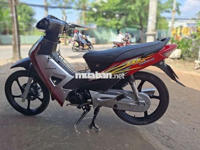 WAVE HÀN QUỐC 110. BS 62 CÀVET ĐẦY ĐỦ