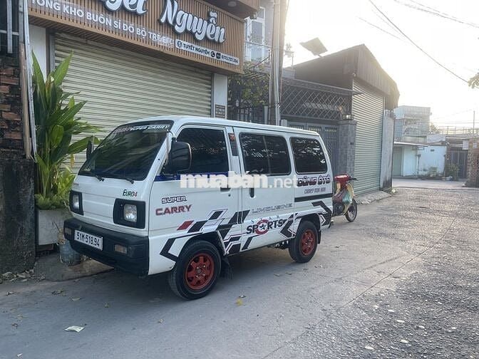 Suzuki Cóc 2003 7 chỗ