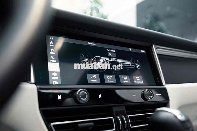 LONG ANH AUTO về Porsche Macan model 2022