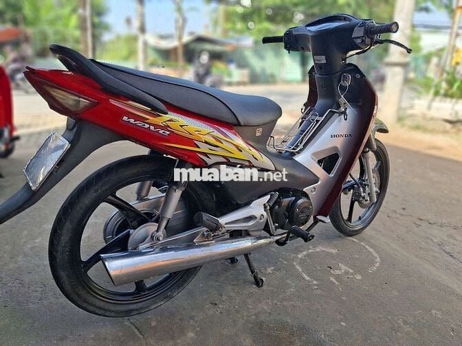 WAVE HÀN QUỐC 110. BS 62 CÀVET ĐẦY ĐỦ