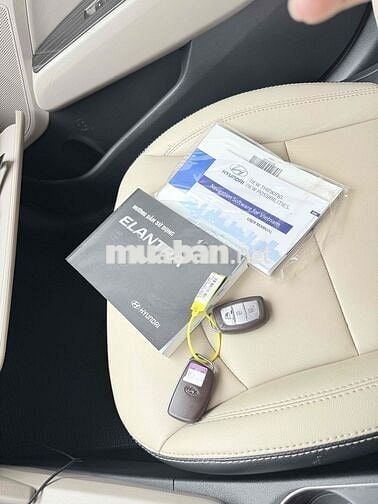 Hyundai Elantra 2019 1.6MT - xe mới kinh 2 khoá