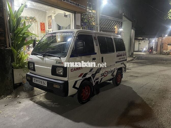 Suzuki Cóc 2003 7 chỗ