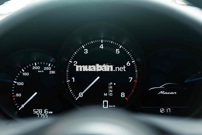 LONG ANH AUTO về Porsche Macan model 2022